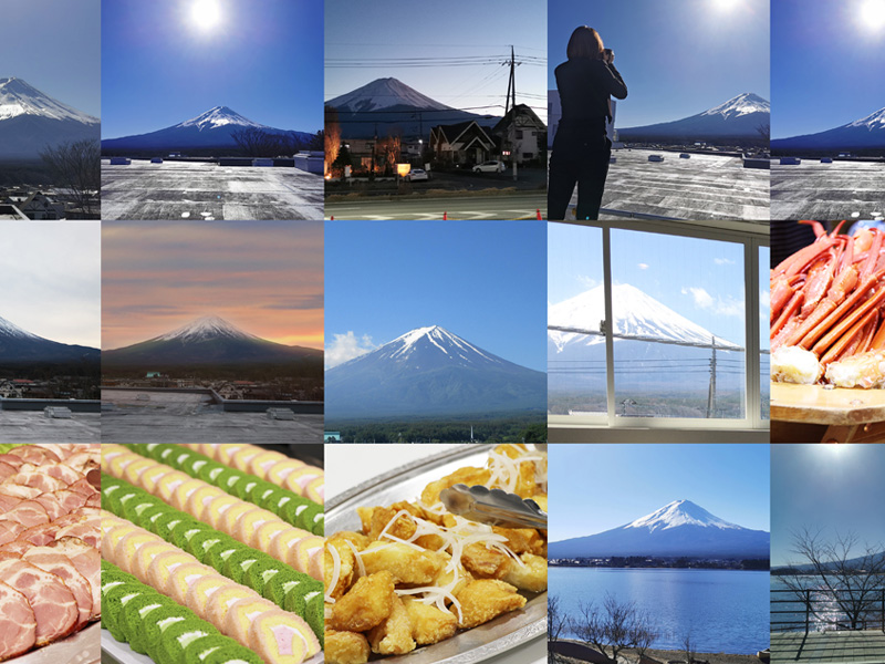 Fujisan Resort Hotel