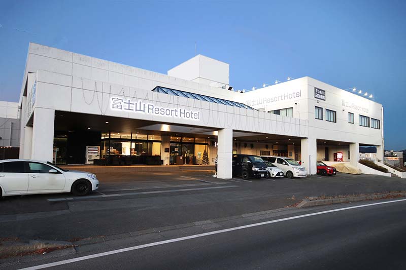 Fujisan Resort Hotel