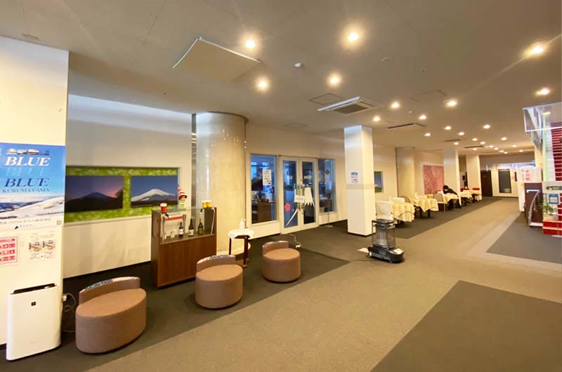 Fujisan Resort Hotel