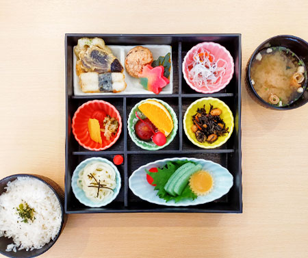 โรงแรม เมาท์ ฟูจิ รีสอร์ท ร้านอาหาร